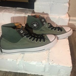 Never worn Converse shoes